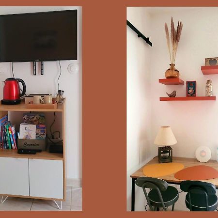 Vivre Benaise Chambre D'Hotes Chaunac Eksteriør billede