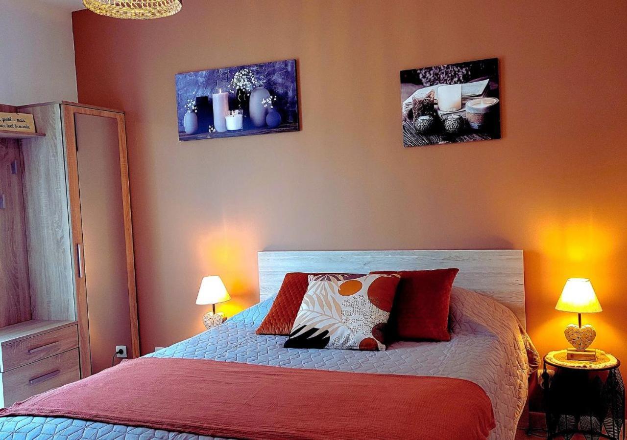 Vivre Benaise Chambre D'Hotes Chaunac Eksteriør billede